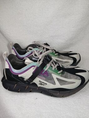 Men's Reebok Zig Kinertica Concept Type 1 Size 13